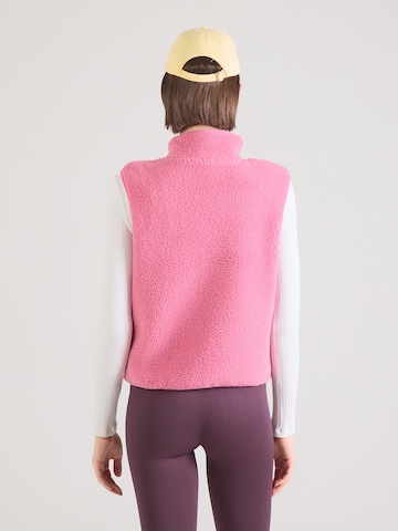 ONLY PLAY Спортен елек 'ONPCavy' в розово