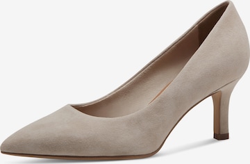 Tamaris Pumps i grå: framsida