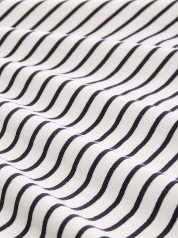 Tom Tailor Women + Shirt in Wit