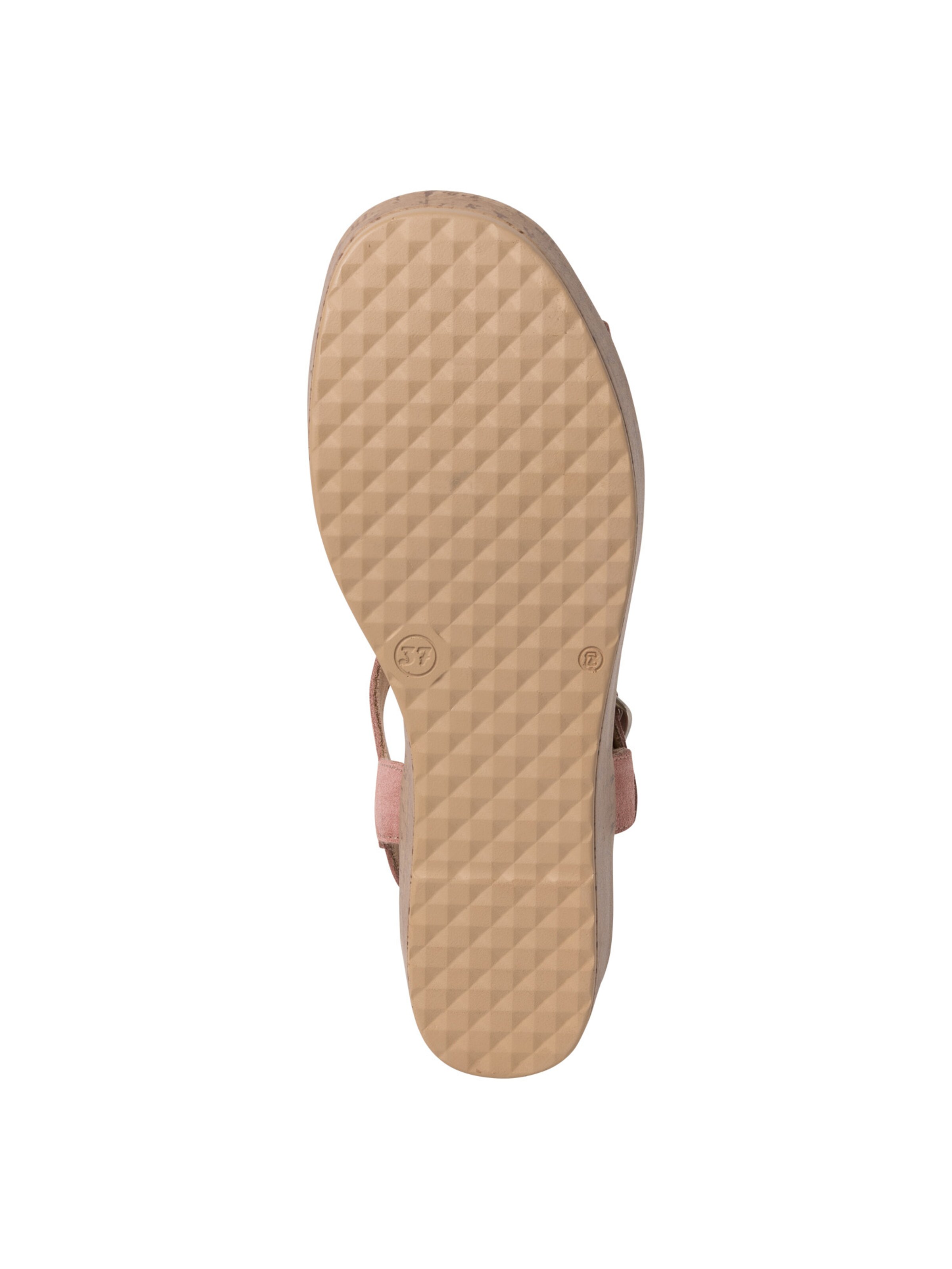 s.Oliver Sandaal in Roze