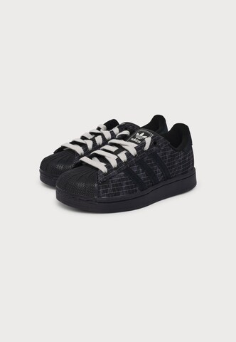 ADIDAS ORIGINALS Tenisky 'SUPERSTAR II' - Sivá