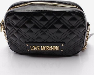 Love Moschino Bag in One size in Black: front