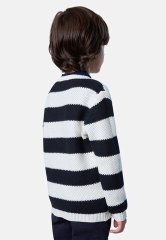 North Sails Pullover in Blau