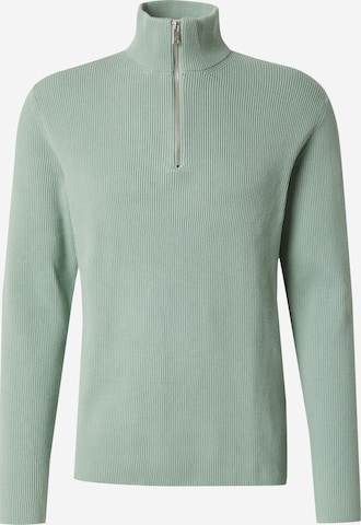 Lindbergh Sweter w kolorze zielony: przód