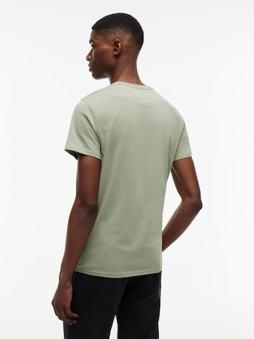 Tommy JeansMajica - zelena boja