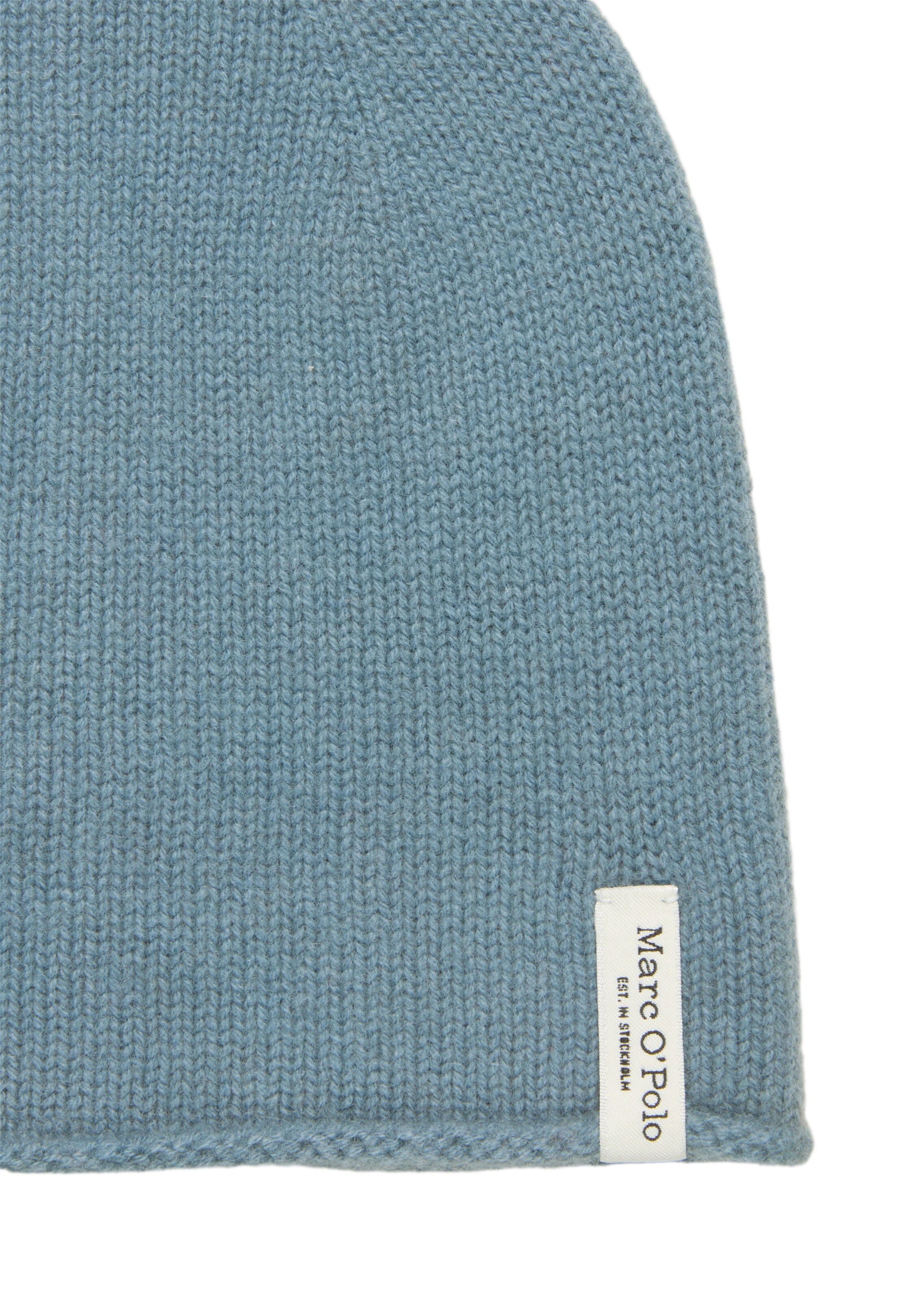 Marc O'Polo Beanie in Blue