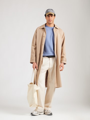 Bluză de molton 'SUMMER' de la Pepe Jeans pe albastru