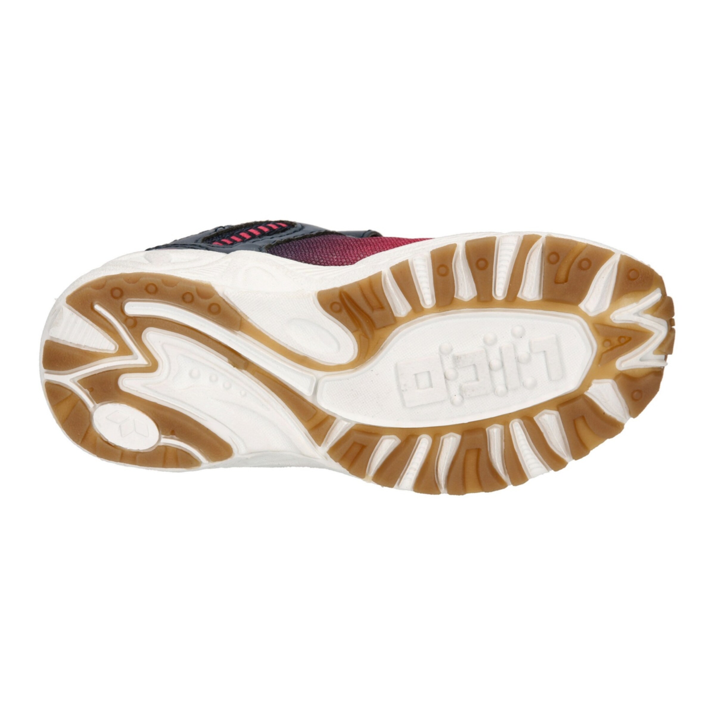 LICO Halbschuh in Pink