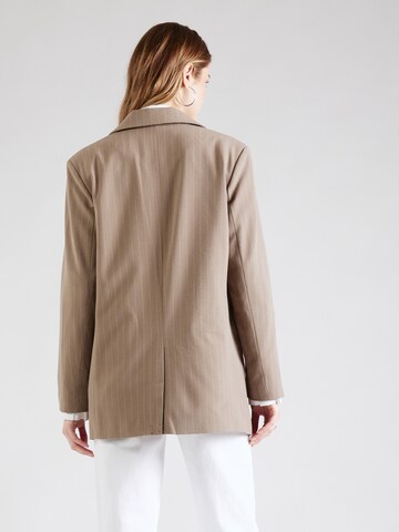 Blazer 'Brie' di ONLY in marrone