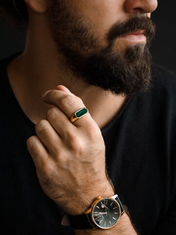 Arkai Ring 'Orisun'‌‌‌‌‌‌‌‌‌ in Gold