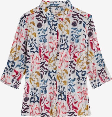 Seasalt Cornwall Bluse 'Larissa' in Mischfarben: Vorderseite