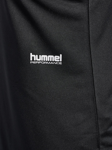 T-shirt fonctionnel Hummel en noir