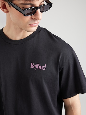 T-Shirt 'JORBEYOND' JACK & JONES en noir