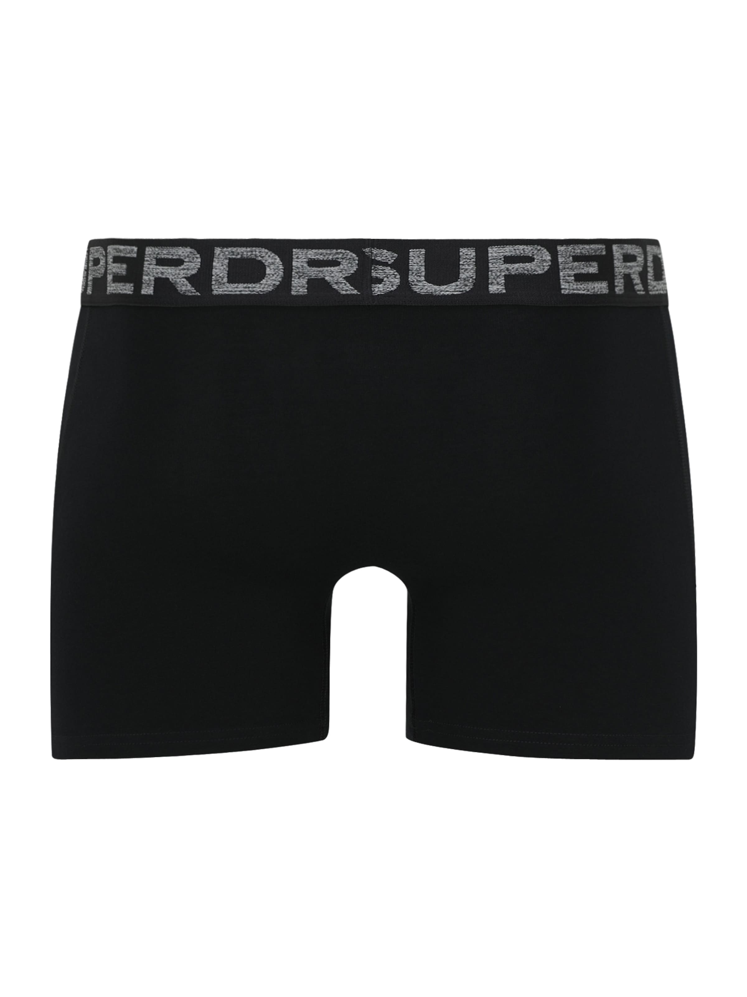 Boxers Superdry en noir