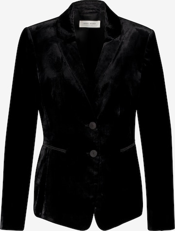 GERRY WEBER Blazer in Schwarz: predná strana