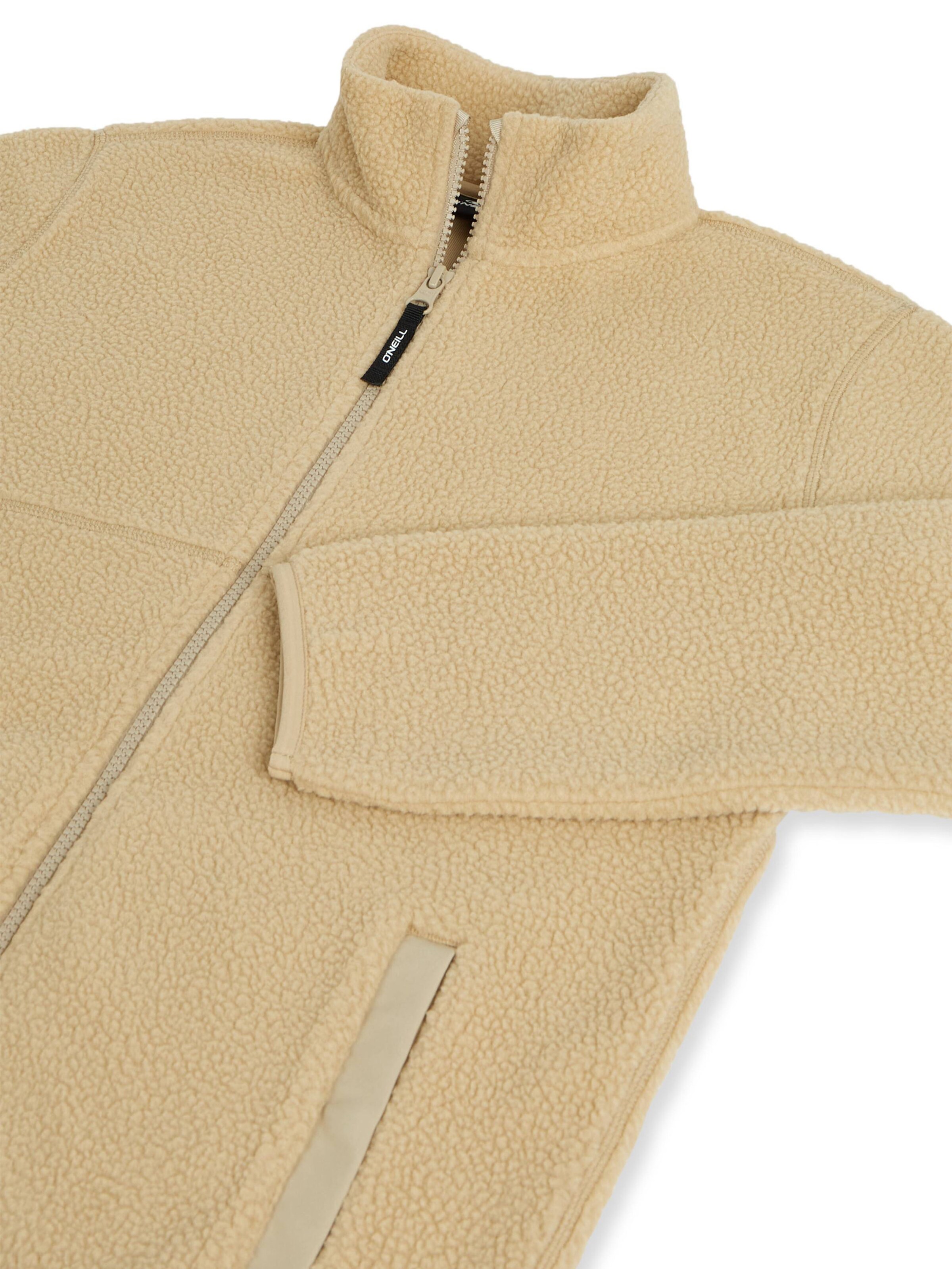 O'NEILL Functionele fleece jas in Beige