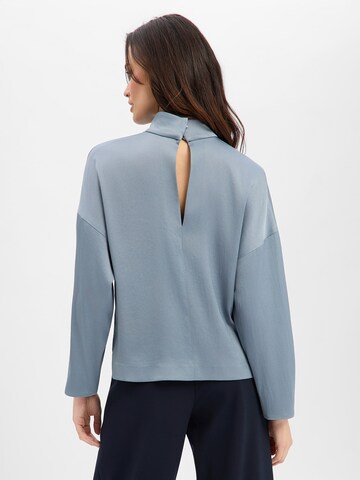 DRYKORN Blouse 'Alvara' in Blue