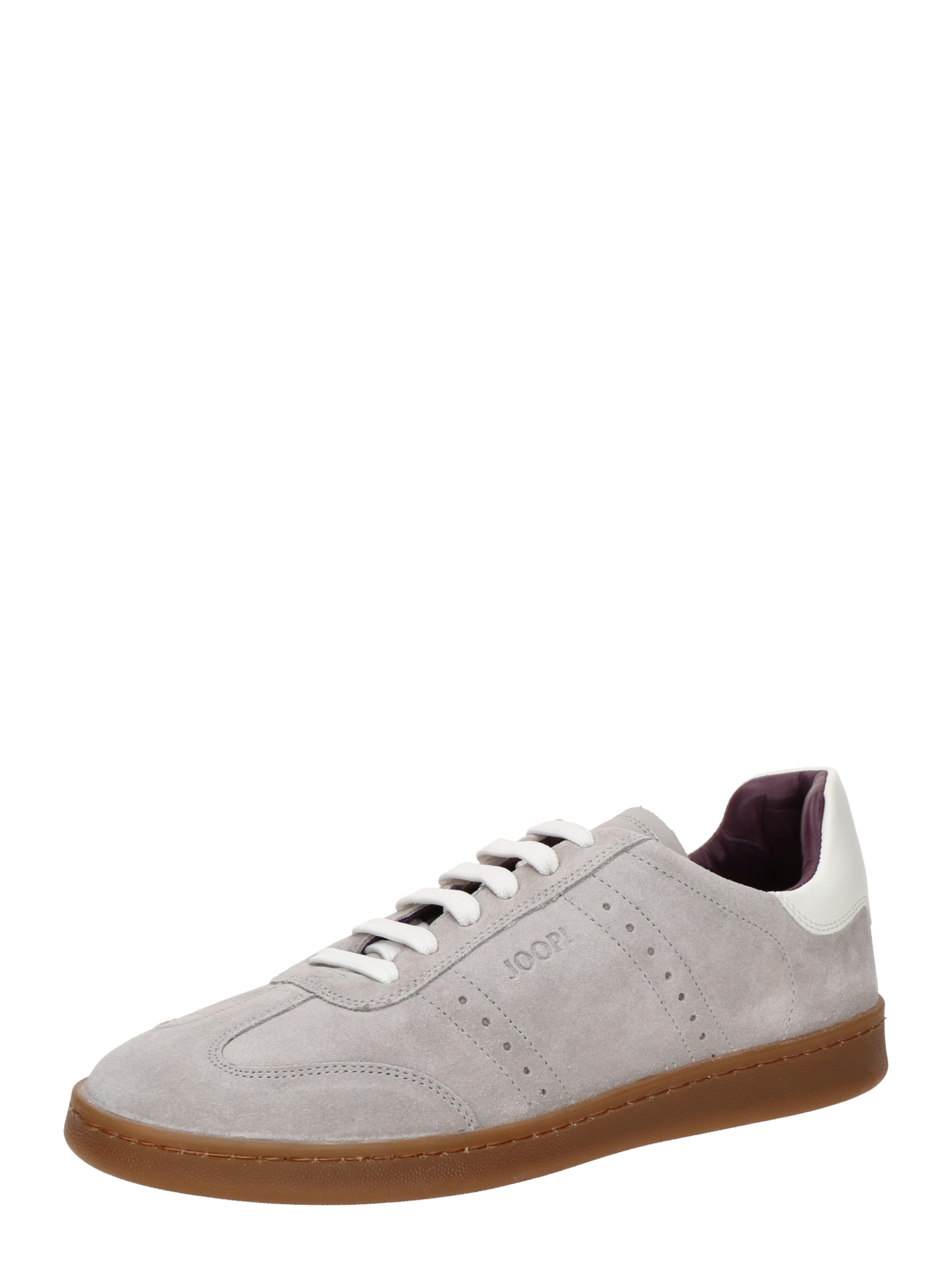 Baskets basses 'Misto Ike' JOOP! en gris : devant