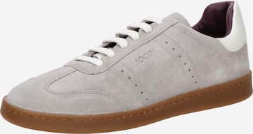 Baskets basses 'Misto Ike' JOOP! en gris : devant