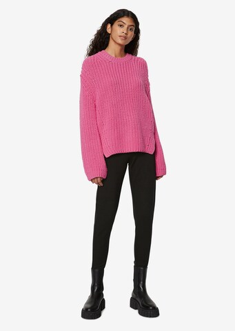 Marc O'Polo Pullover in Pink