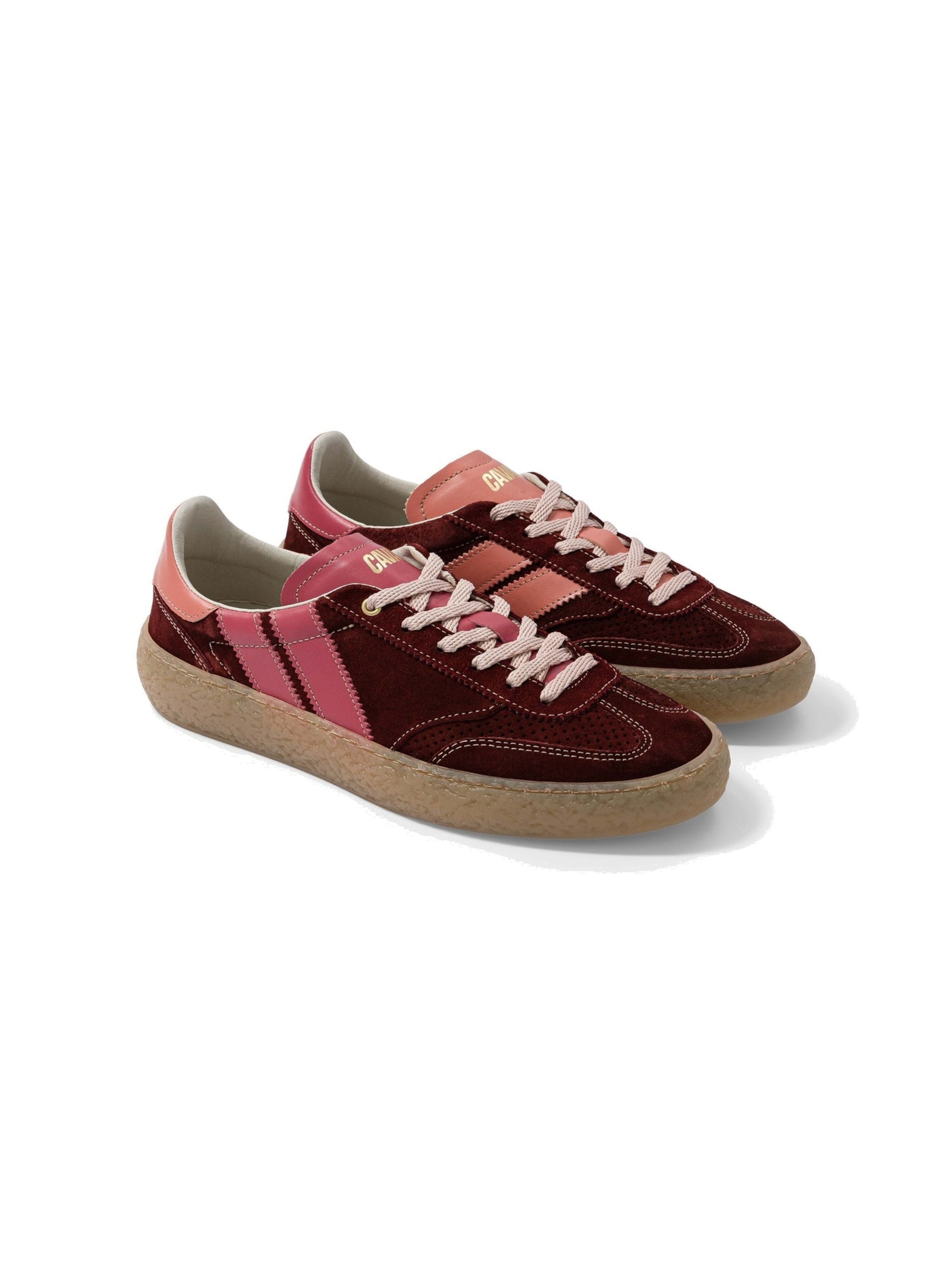 Scarpa stringata ' HIGH PULSE ' di Caval in rosso