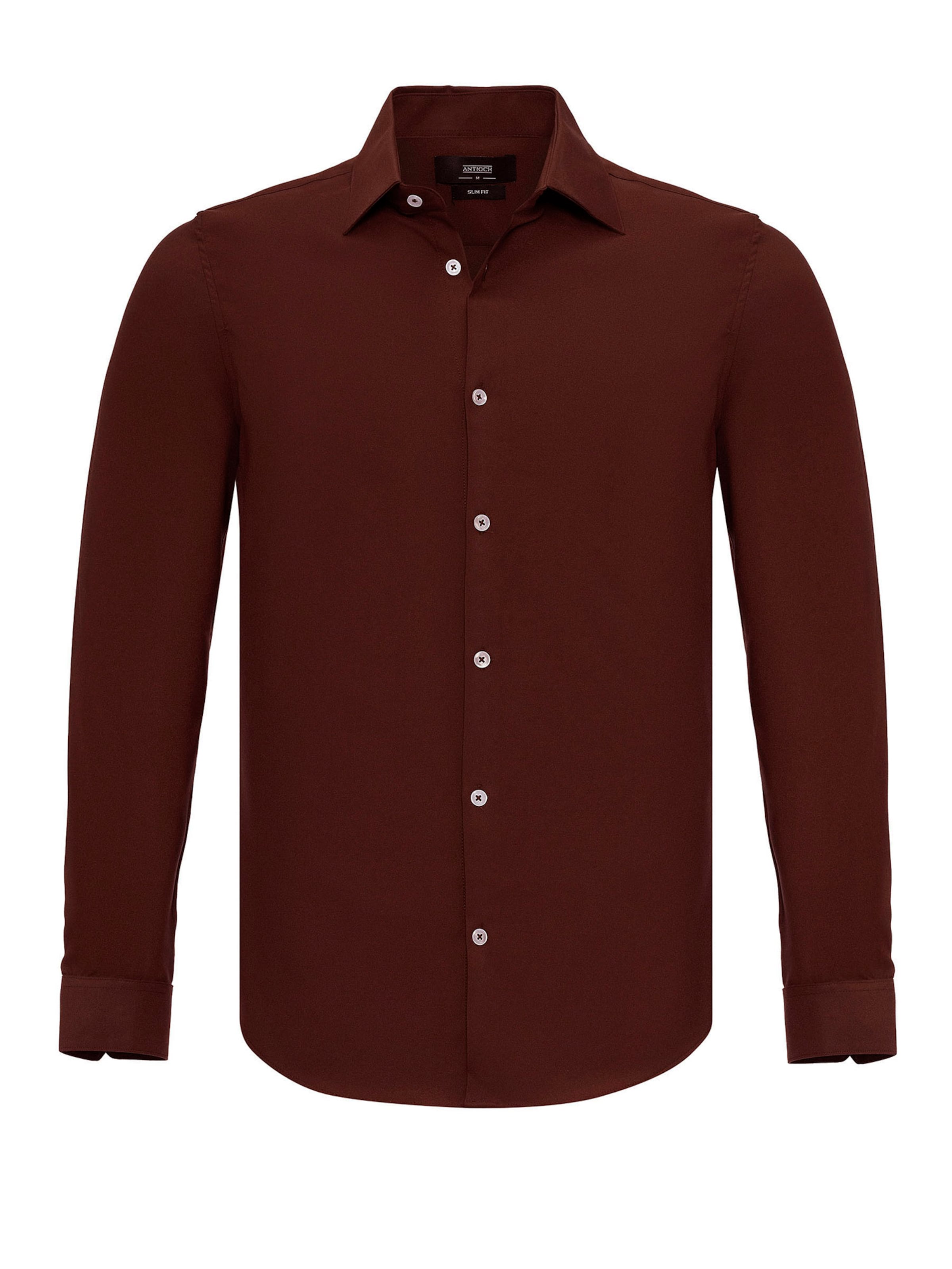 ruda Antioch Standartinis modelis Marškiniai: priekis