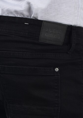 BLEND Skinny Jeans 'Bengo' in Zwart