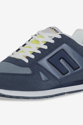 BLEND Sneaker low in Blau