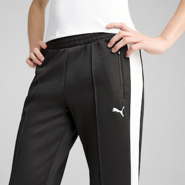 PUMA Regular Workout Pants 'ALWAY ON' in Black