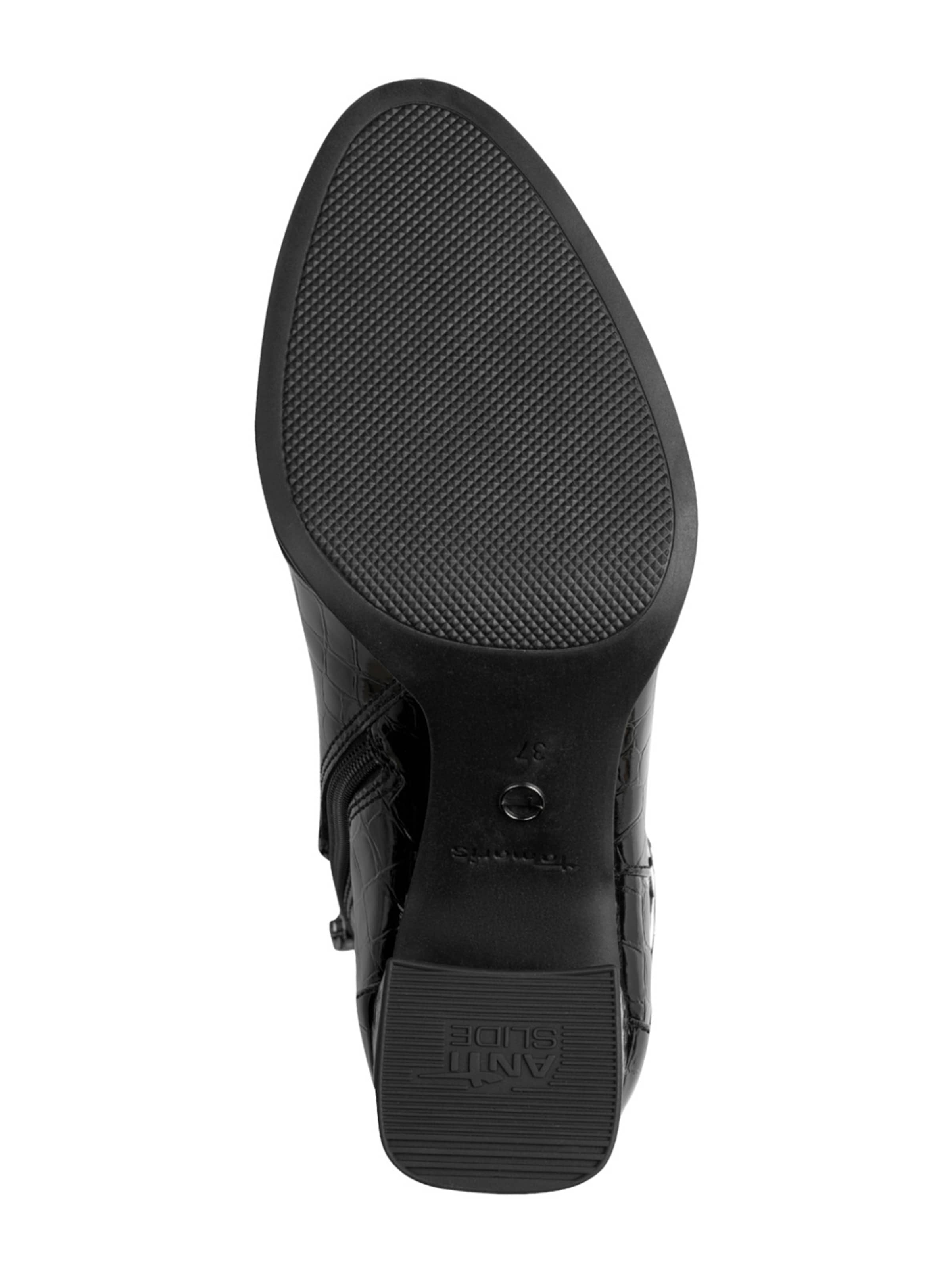 Tamaris Ankle Boots in Black