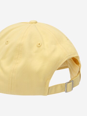 FILA Athletic Cap 'BARNAUL' in Yellow