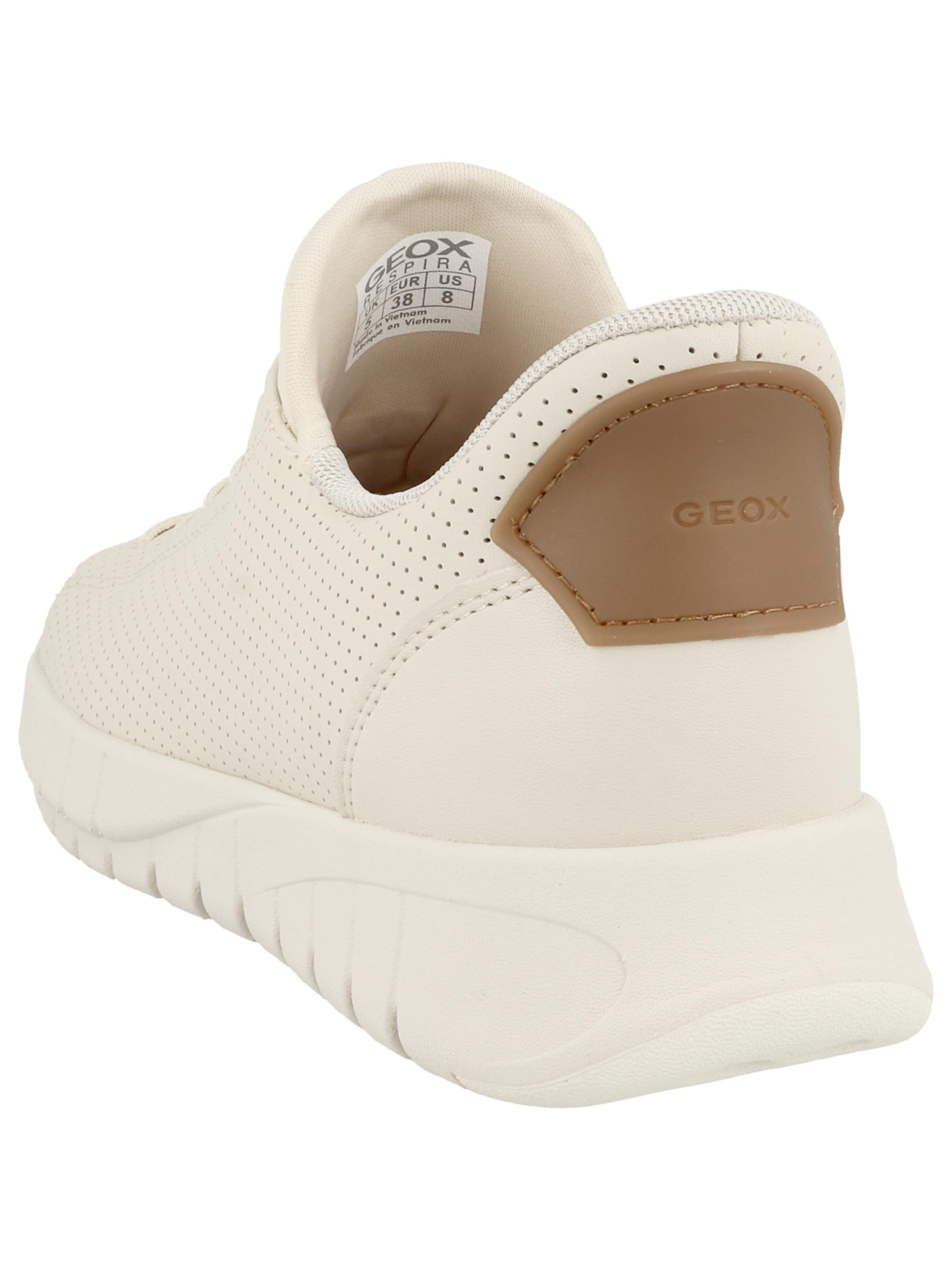 GEOX - Zapatillas deportivas bajas ' D Flextride Plus ' en beige