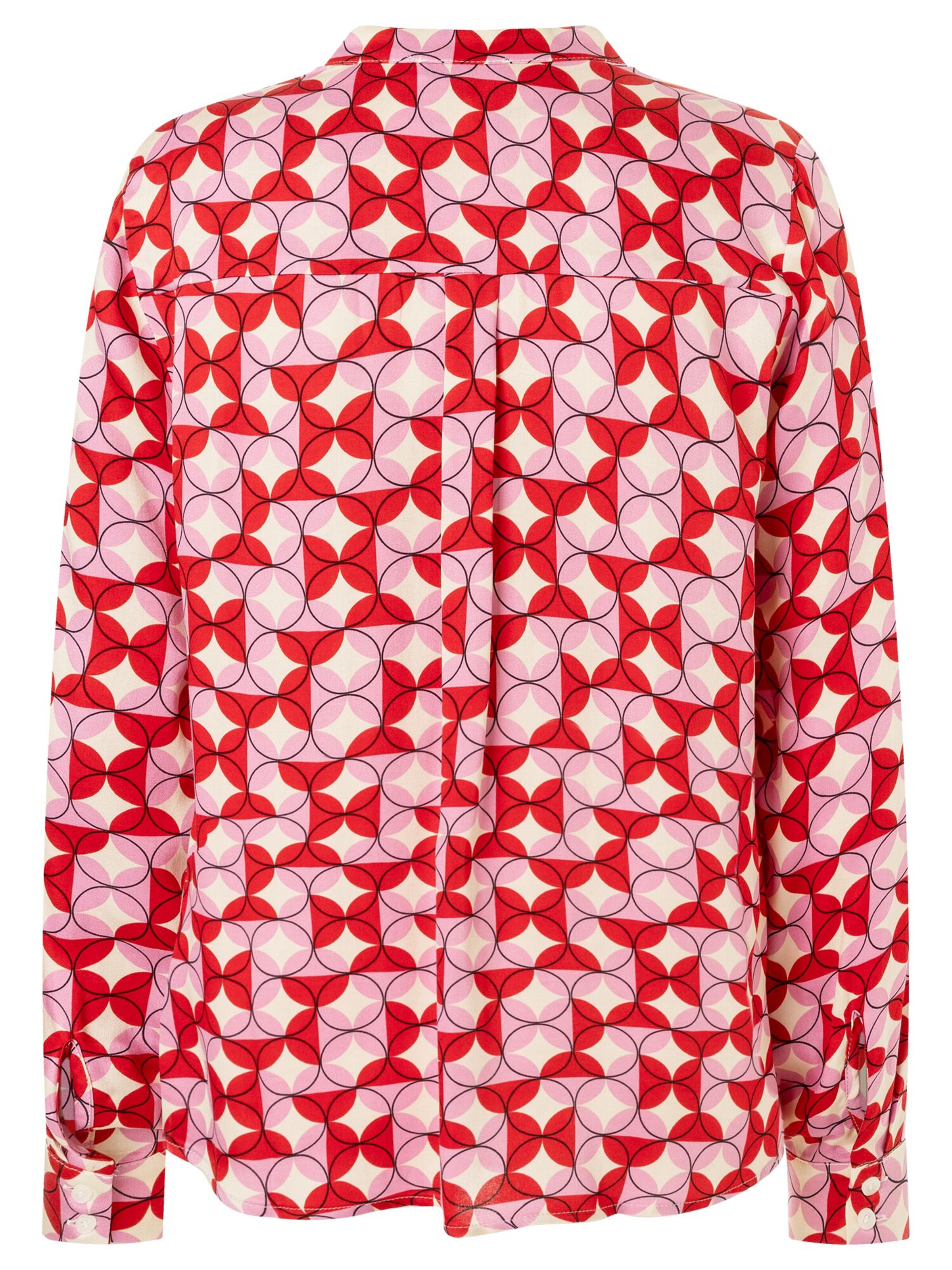 MORE & MORE Μπλούζα σε κόκκινο