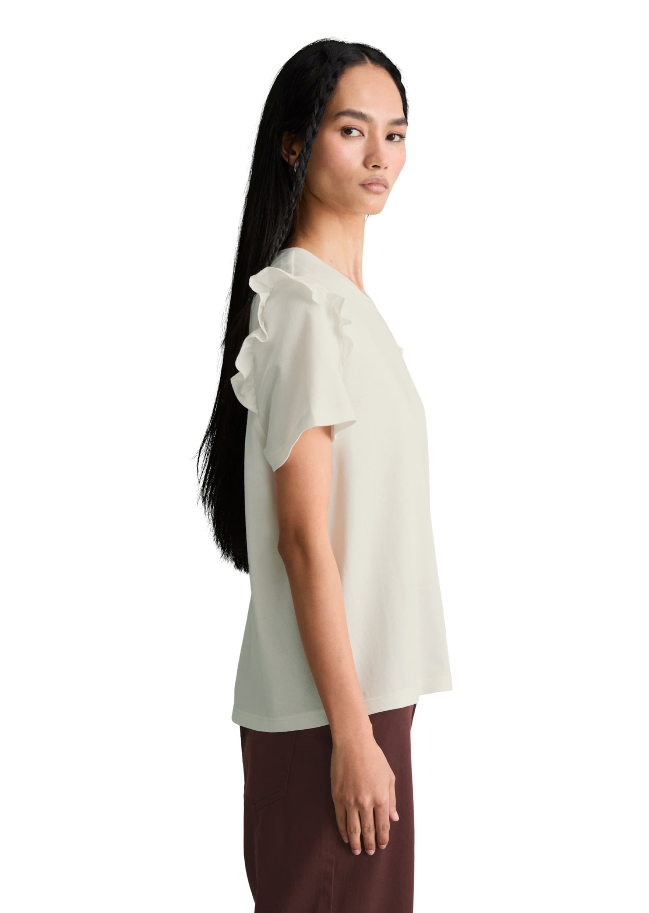 Marc O'Polo DENIM Shirt in Beige
