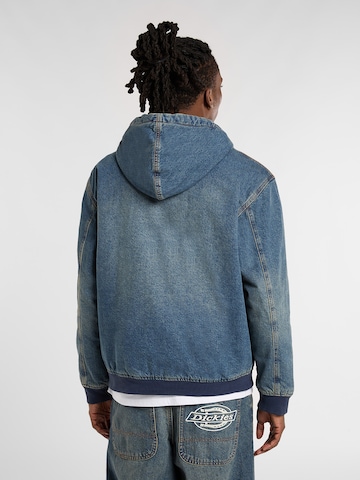 DICKIES Tussenjas 'Hilham' in Blauw