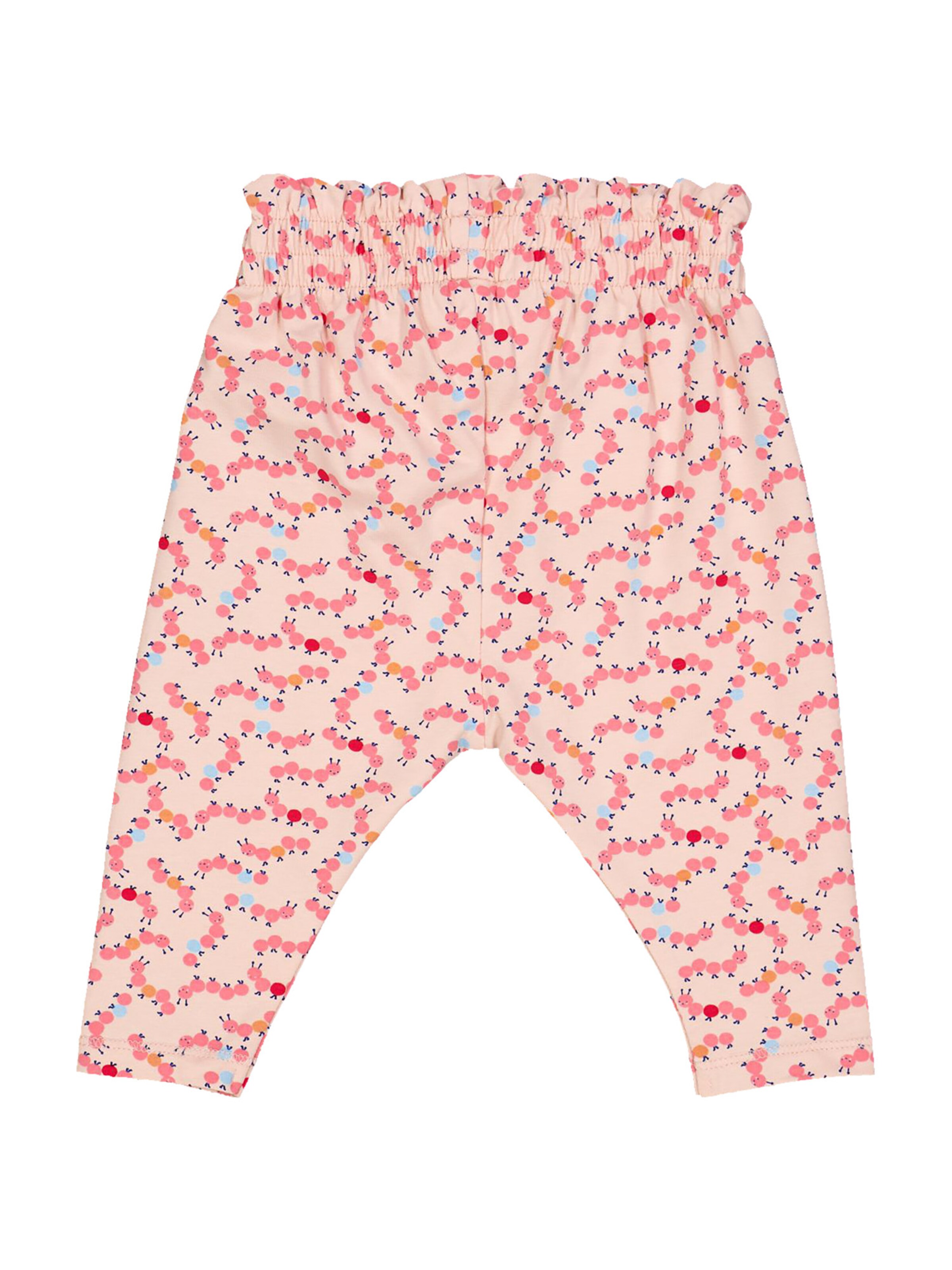 Coupe slim Pantalon Fred's World by GREEN COTTON en rose