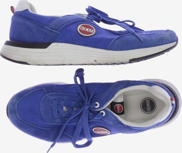 Colmar Sneakers & Trainers in 45 in Blue: front