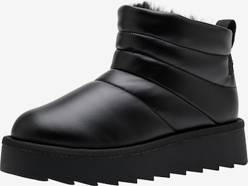 Boots TAMARIS en noir : devant