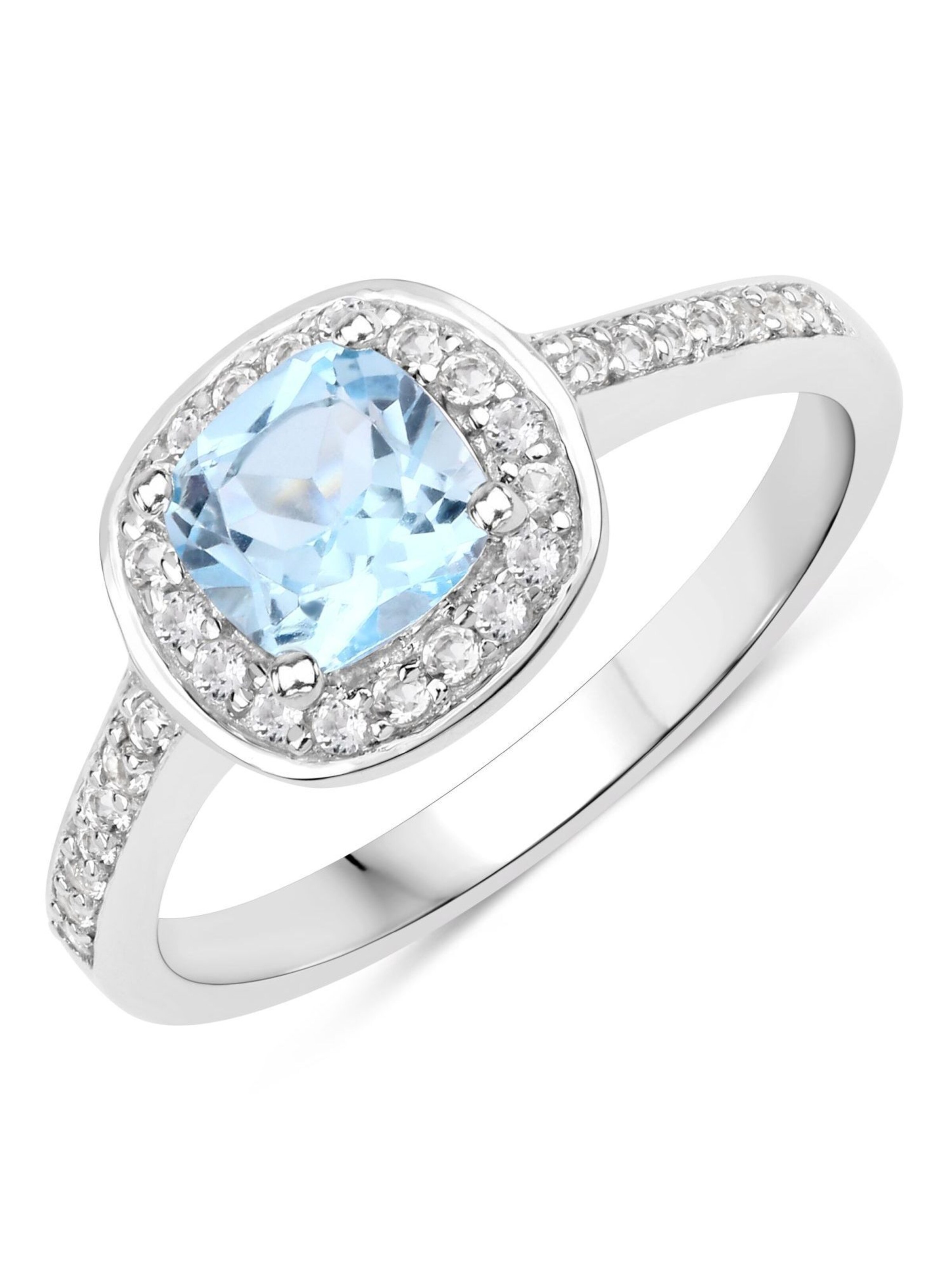 Rafaela Donata Ring in Silber: Vorderseite