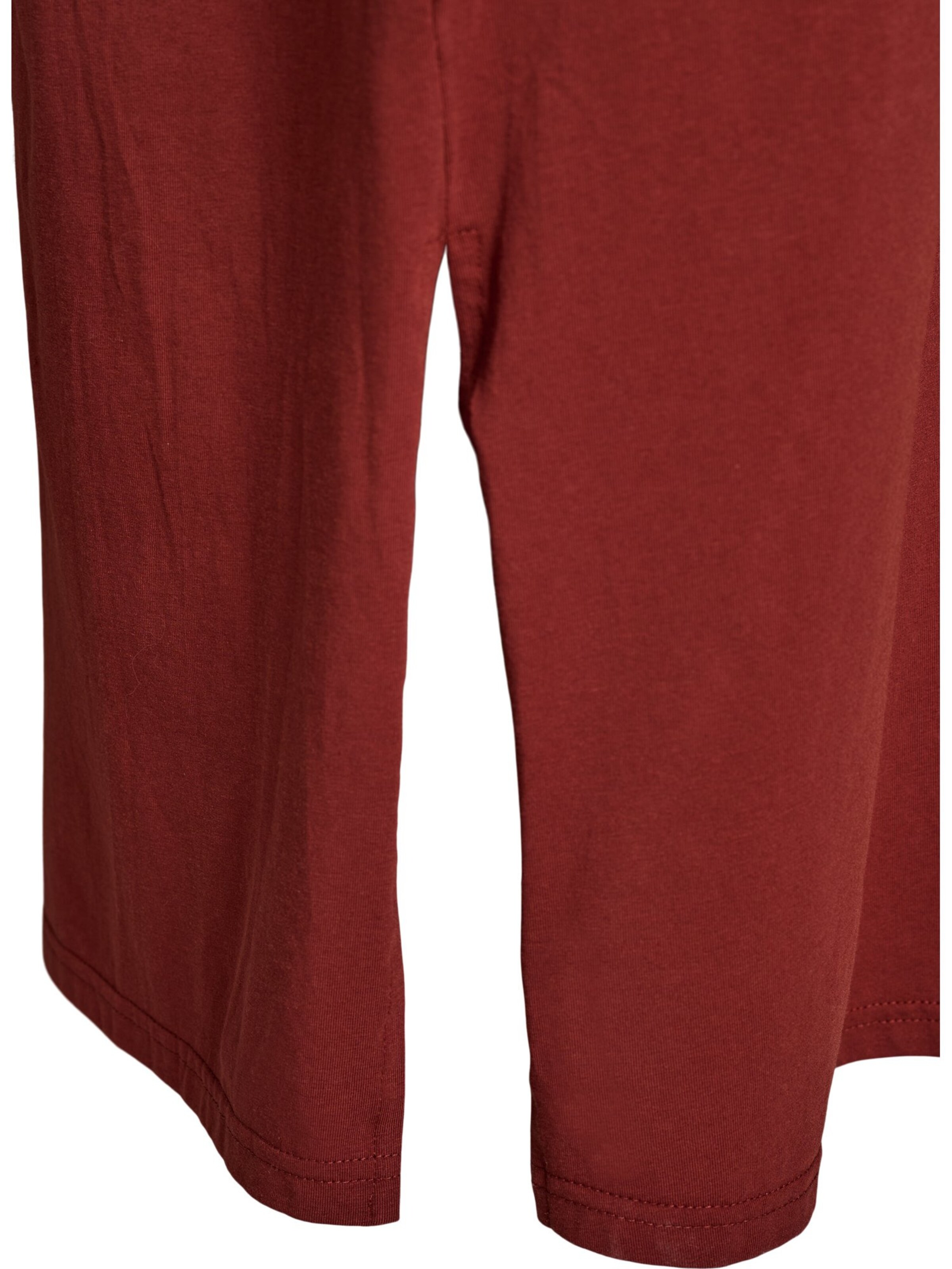 Zizzi Kleid 'VDorit' in Rot