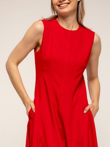 Robe Tantra en rouge