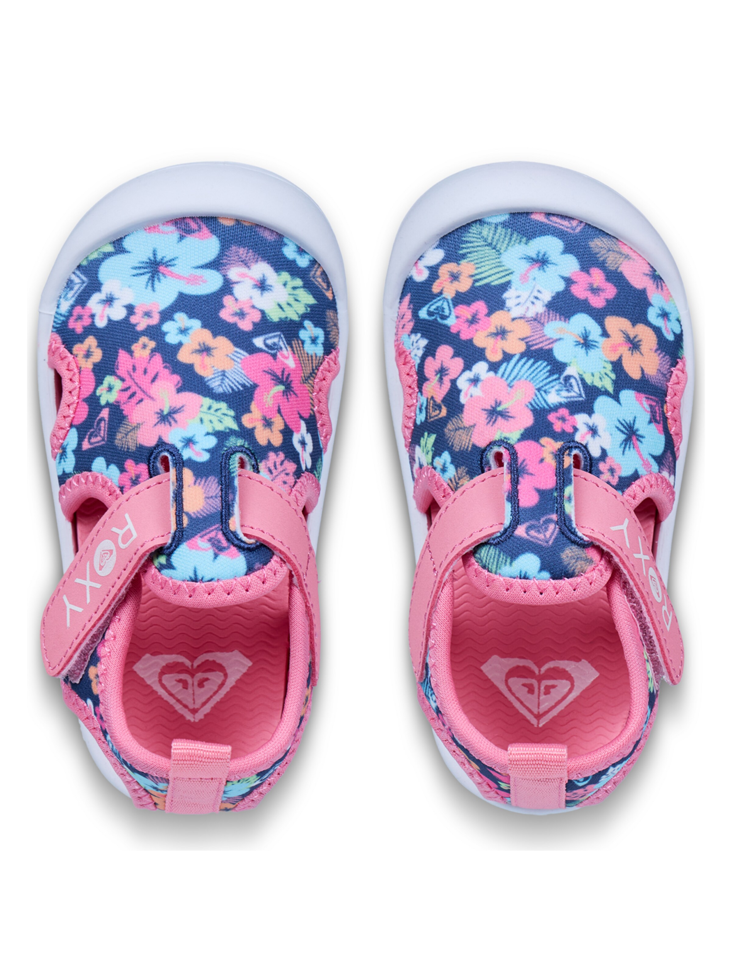 ROXY First-Step Shoes 'Grom' in Blue