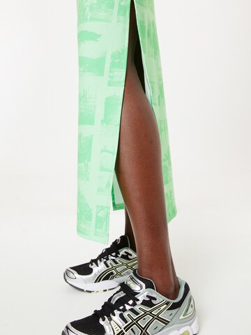 Rebirth Studios Skirt 'Pamela' in Green