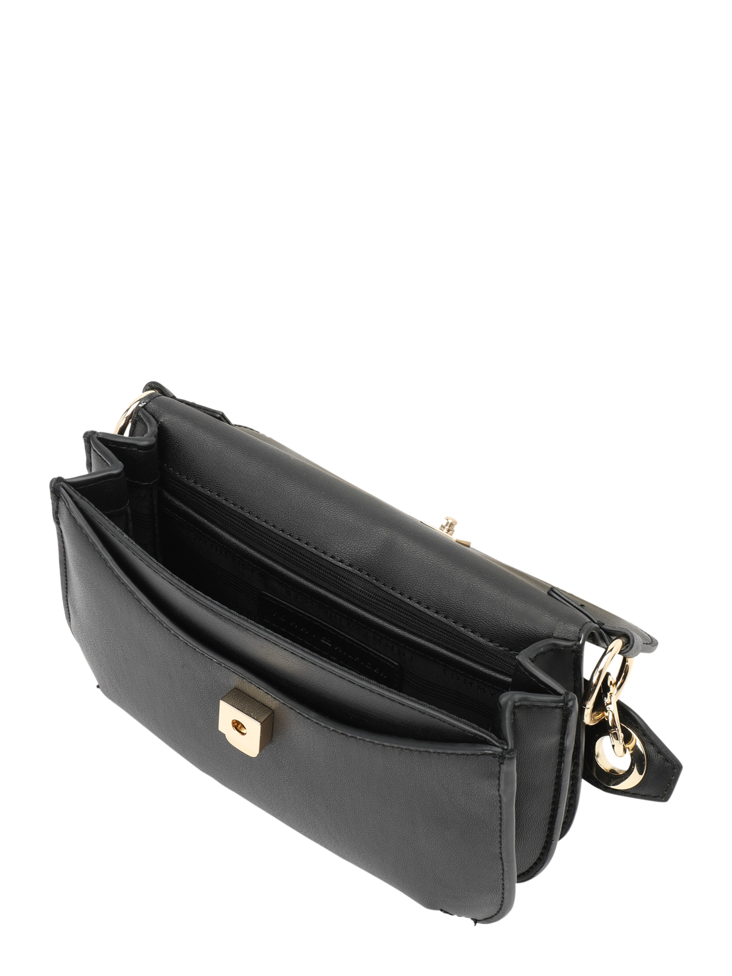 TOMMY HILFIGER Handbag 'Chic' in Black