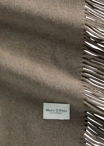 Marc O'Polo Sjaal in Beige: bovenkant