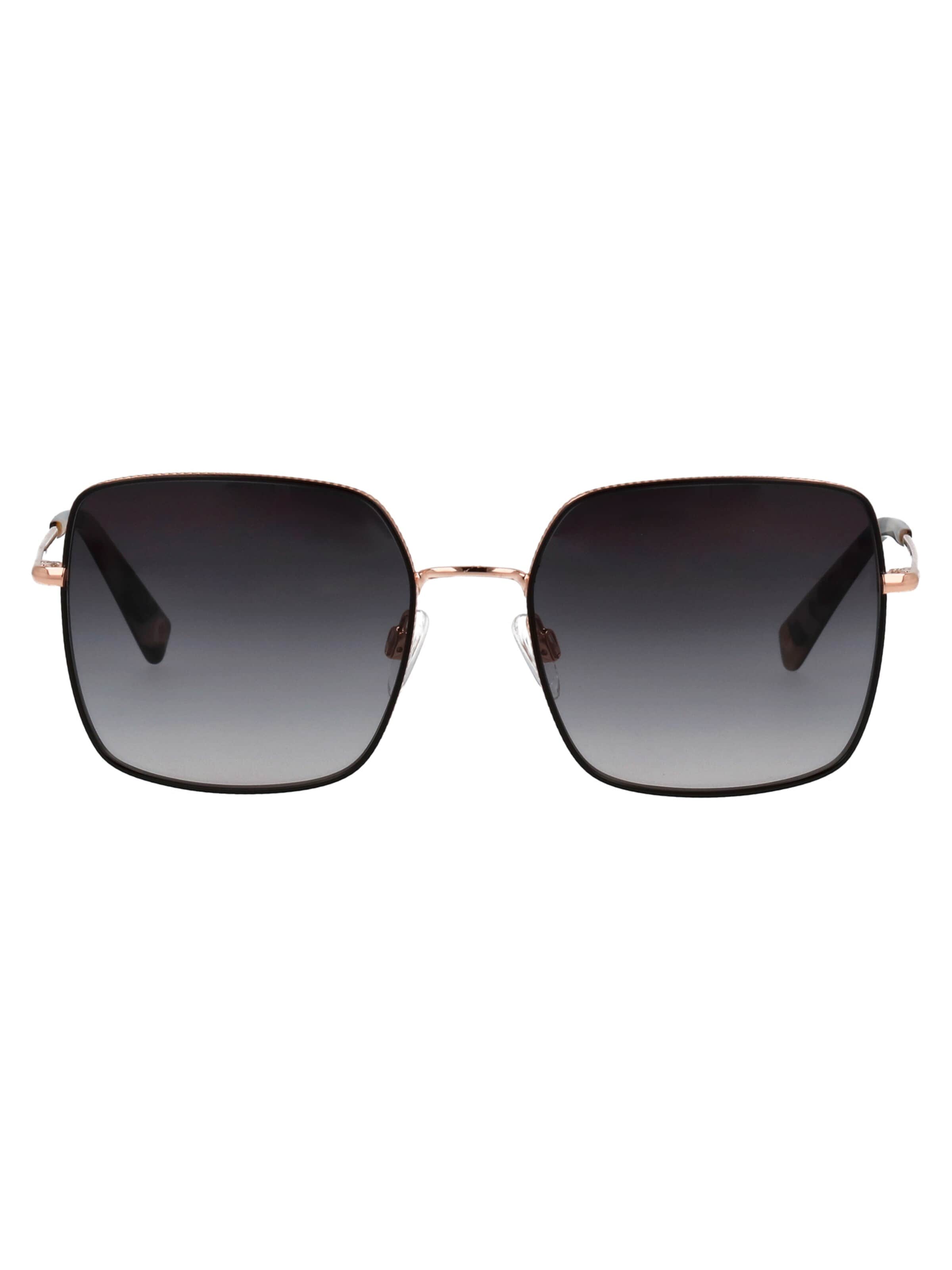 BRENDEL eyewear Sunglasses in Black: front