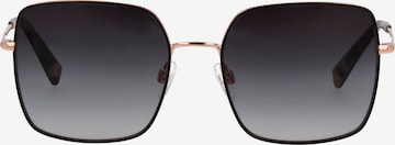 BRENDEL eyewear Sonnenbrille in Schwarz: Vorderseite