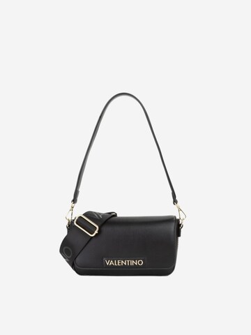 VALENTINO - Mala de ombro 'Valentino Sac Bandoulière Aury Re Noir Femme Nero' em preto