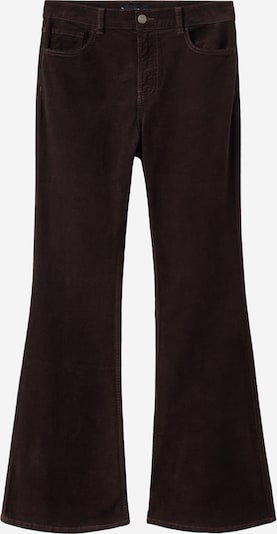 MANGO Farkut 'Violetav' värissä tummanruskea, Tuotenäkymä