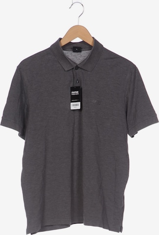 BOSS Black Shirt in XL in Grey: front